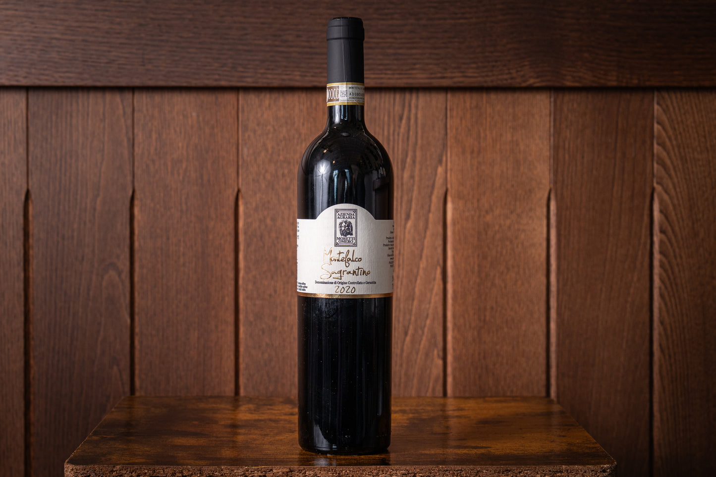 Montefalco Sagrantino DOCG - Omero Moretti