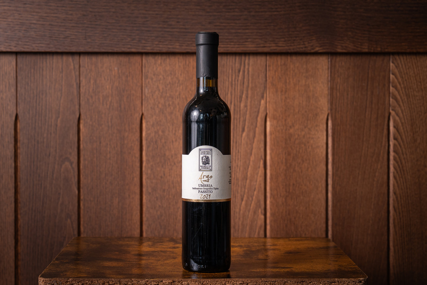 Sagrantino di Montefalco passito - Omero Moretti