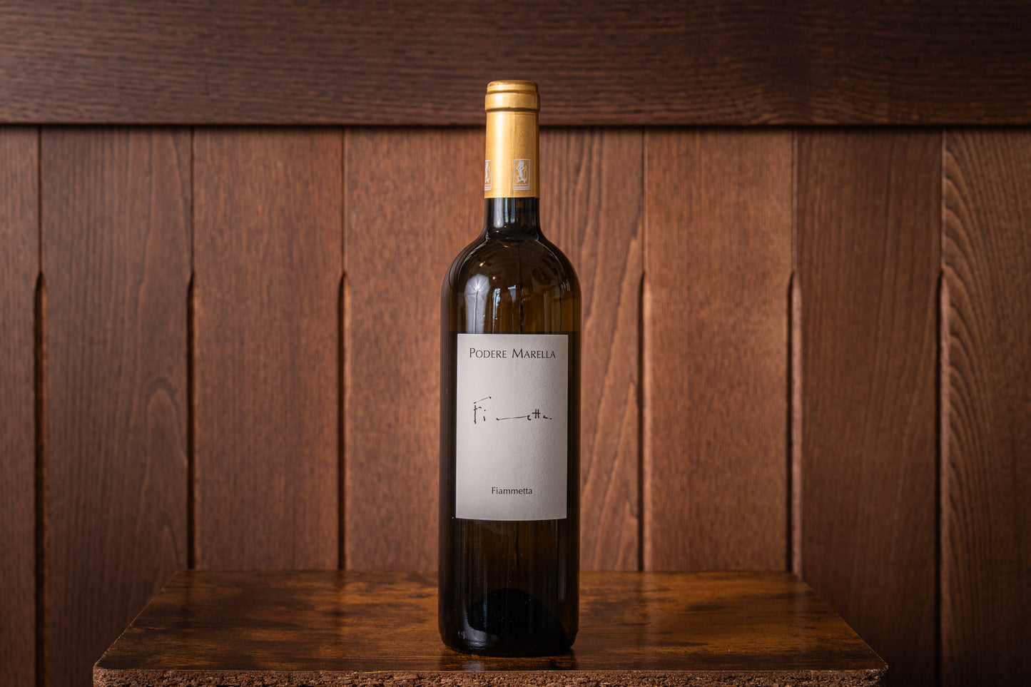 Fiammetta Bianco - Vermentino - Podere Marella