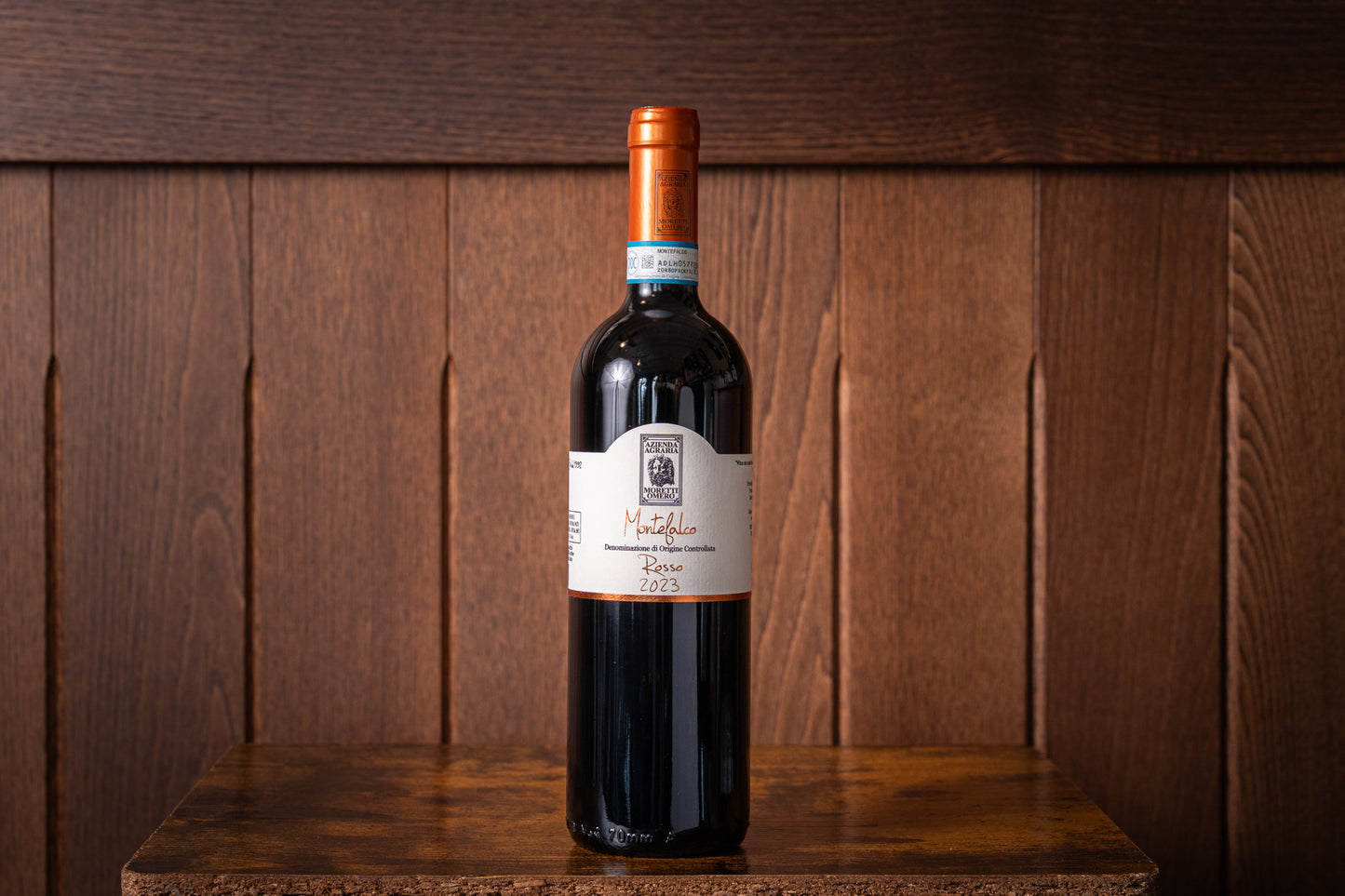 Montefalco rosso Doc - Omero Moretti