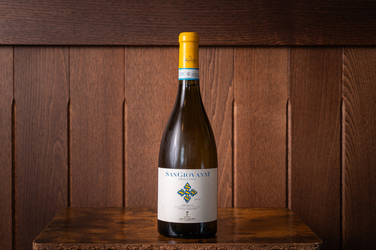 Sangiovanni della Sala - Castello della Sala