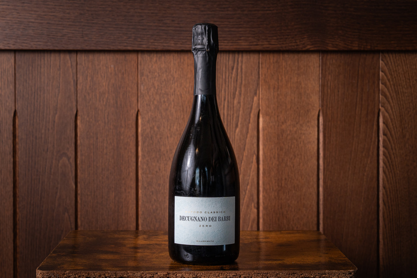 Metodo Classico Dosaggio Zero - Decugnano dei Barbi
