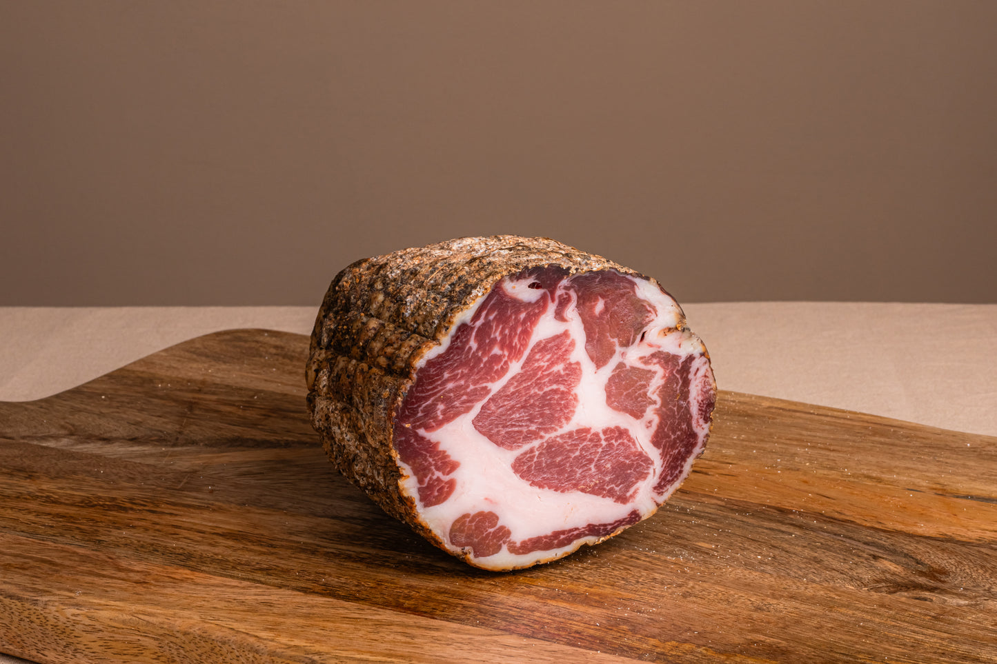 Capocollo Casereccio