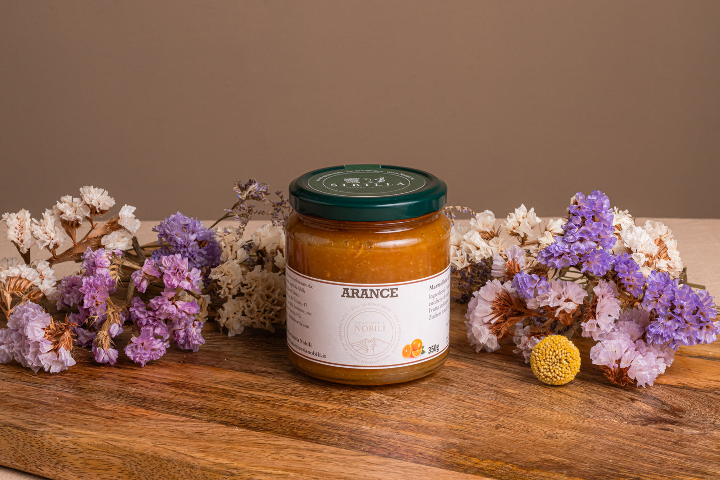 Marmellata di Arance