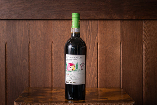 Sagrantino di Montefalco - Bartoloni
