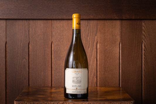 Cervaro Della Sala - Castello della Sala