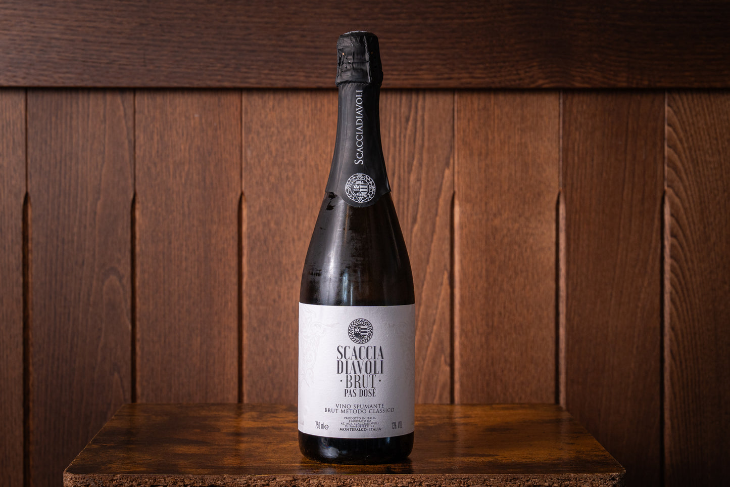 Metodo Classico Brut - Scacciadiavoli