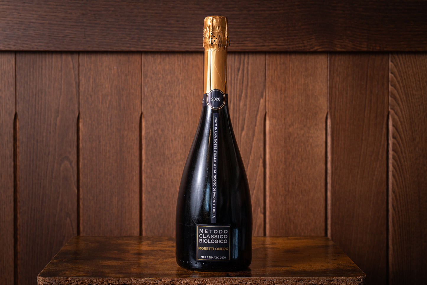 Metodo classico da Trebbiano - Omero Moretti