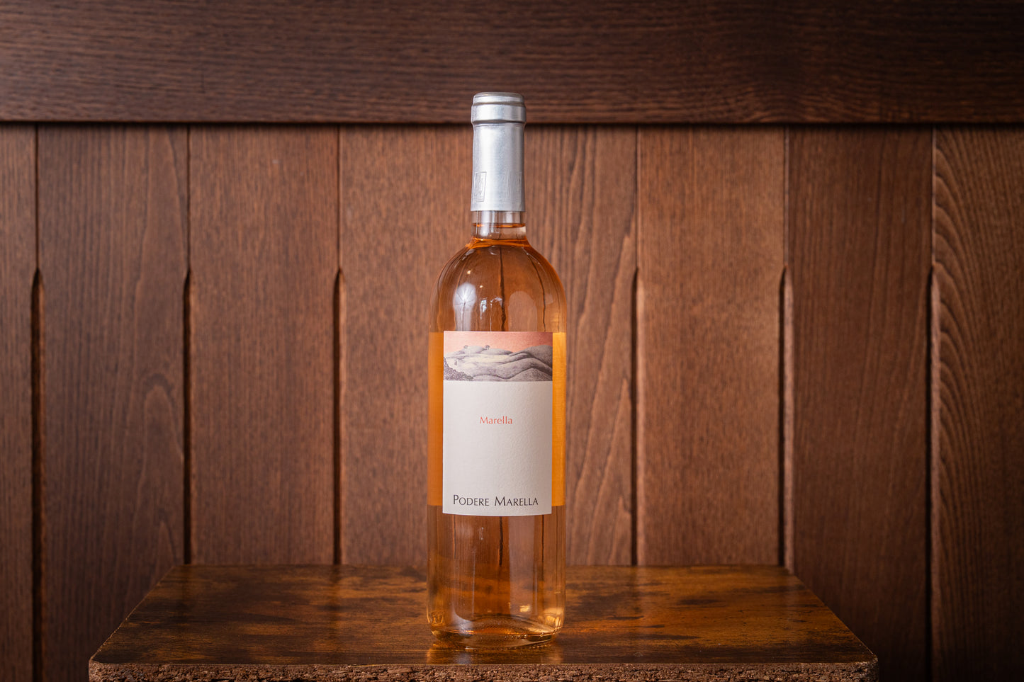 Marella Rosato - Rosato del Trasimeno - Podere Marella