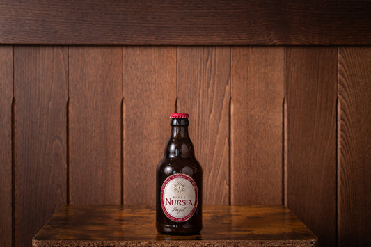 Birra monastica Nursia Tripel