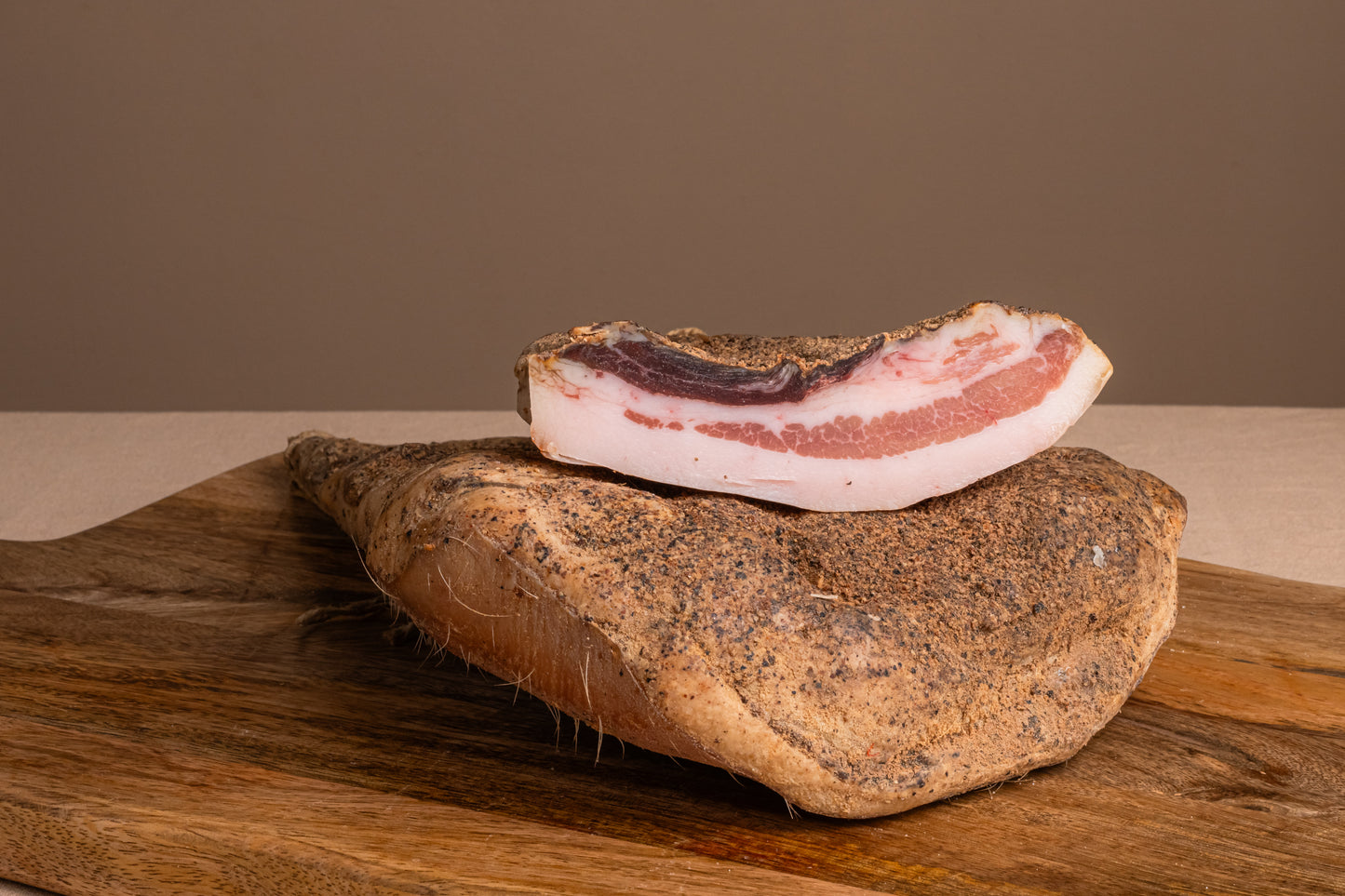Guanciale della tradizione