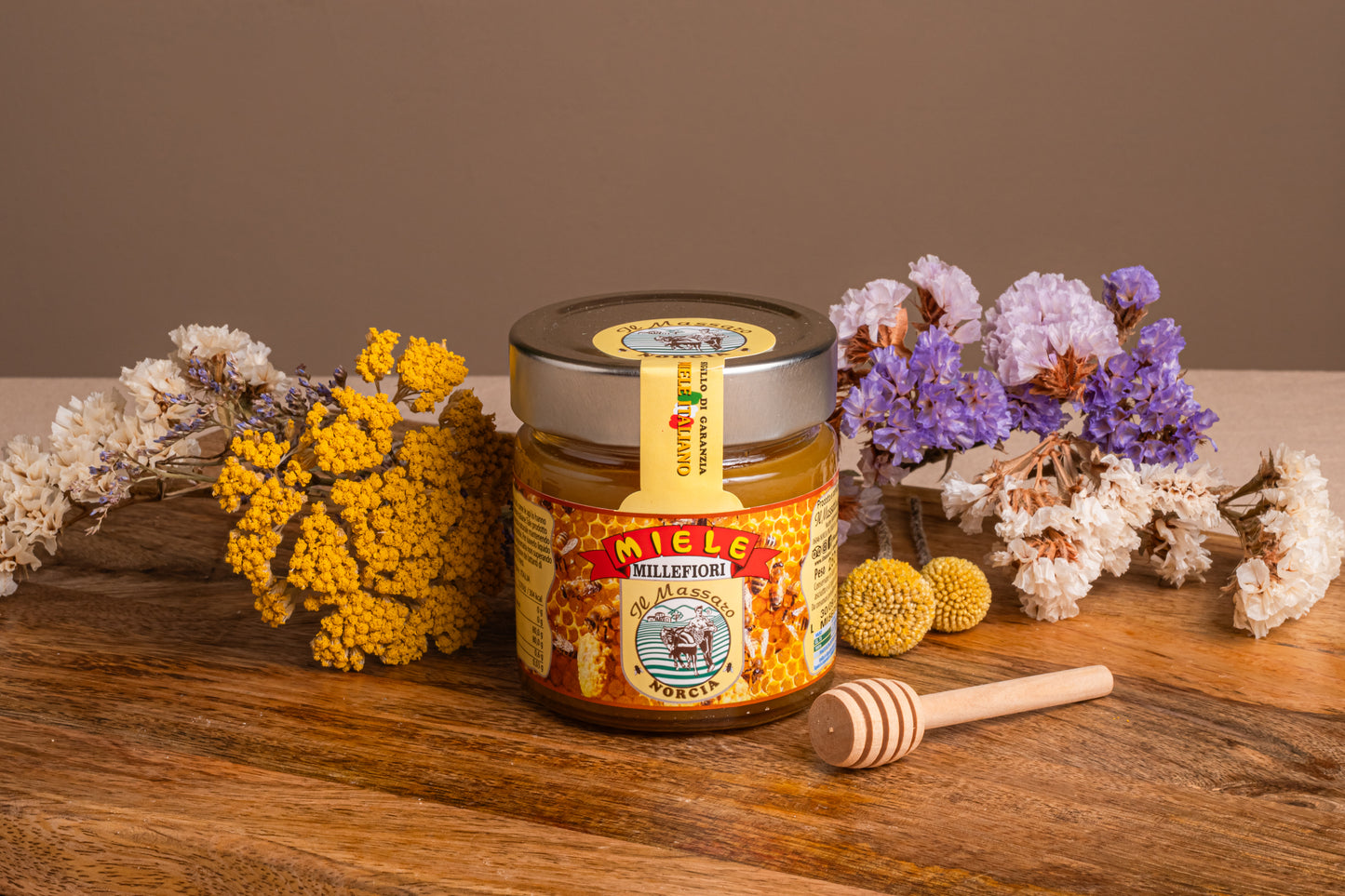 Miele millefiori di Norcia