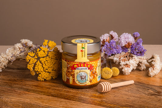 Miele millefiori di Norcia