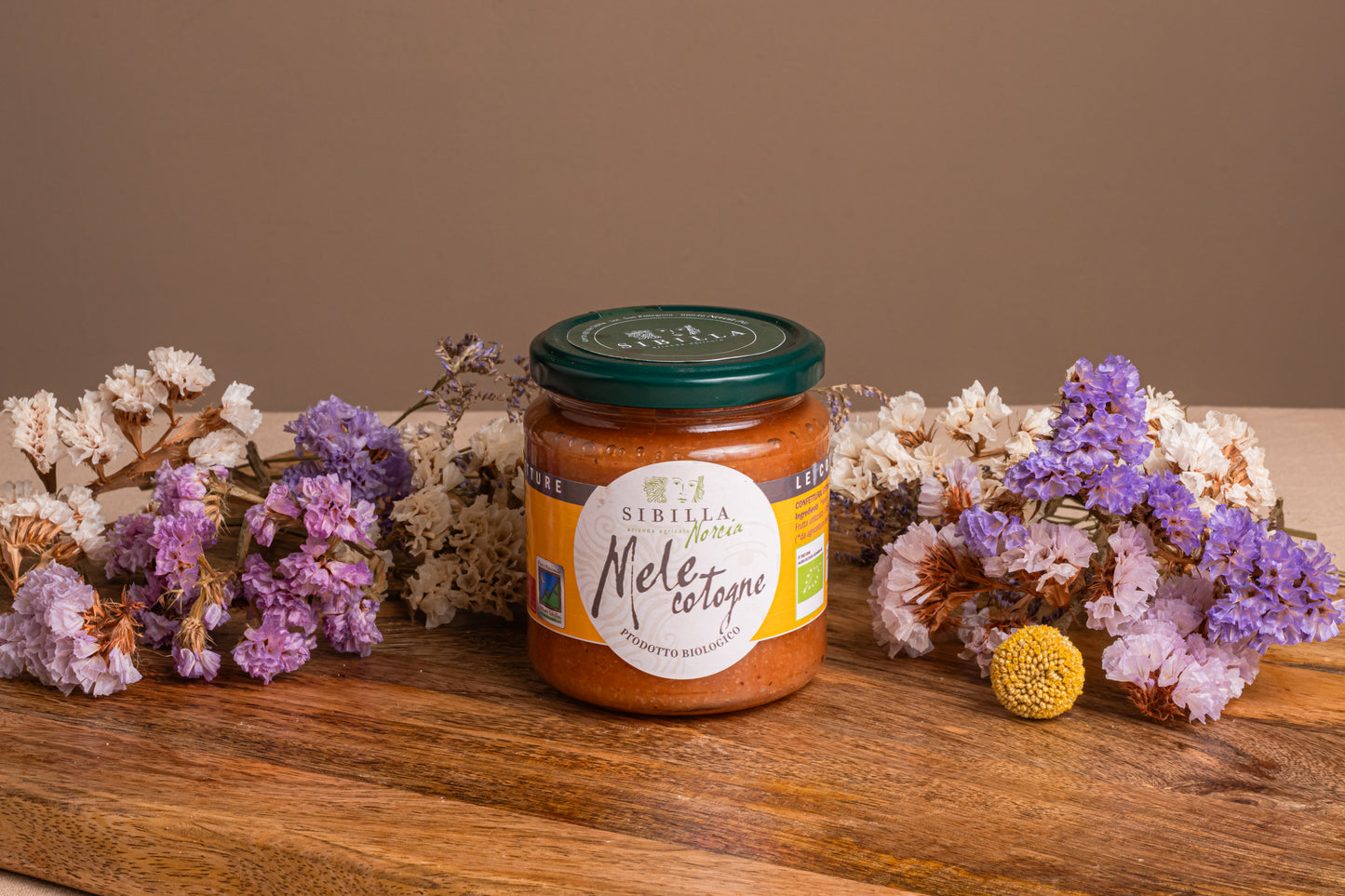 Marmellata di mele cotogne