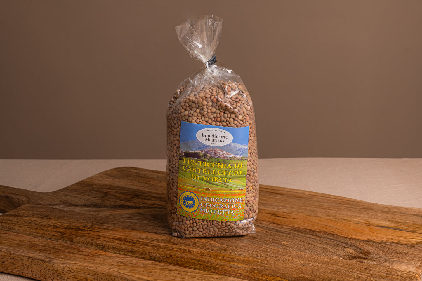 Lenticchie di Castelluccio IGP